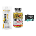 Gelenk-Set: MST Collagen + MST Omega 3 + BioTech Arthro – alle enthaltenen Artikel