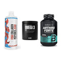 Gelenk-Set: MST Fish Collagen + Big Zone Omega 3 + BioTech Arthro – alle enthaltenen Artikel