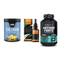 Gelenk-Set: ESN Collagen + ProFuel Omega 3 + BioTech Arthro – alle enthaltenen Artikel