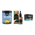 Gelenk-Set: ESN Collagen + ProFuel Omega 3 + BioTech Arthro – alle enthaltenen Artikel