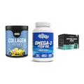 Gelenk-Set: ESN Collagen + Wispy Omega 3 + BioTech Arthro – alle enthaltenen Artikel