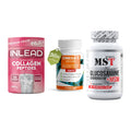 Gelenk-Set: INLEAD Collagen + ProFuel Omega 3 + MST Glucosamine – alle enthaltenen Artikel