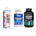 Gelenk-Set: MST Fish Collagen + Wispy Omega 3 + BioTech Arthro – alle enthaltenen Artikel
