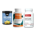 Gelenk-Set: ESN Collagen + ProFuel Omega 3 + Body Attack MSM – alle enthaltenen Artikel