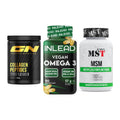Gelenk-Set: GN Peptan + INLEAD Vegan + MST MSM 2000 / – alle enthaltenen Artikel