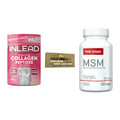 Gelenk-Set: INLEAD Collagen + Olimp Omega 3 + Body Attack MSM – alle enthaltenen Artikel
