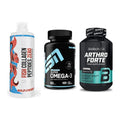 Gelenk-Set: MST Fish Collagen + ESN Omega 3 + BioTech Arthro – alle enthaltenen Artikel