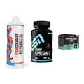 Gelenk-Set: MST Fish Collagen + ESN Omega 3 + BioTech Arthro – alle enthaltenen Artikel