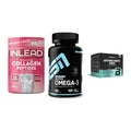 Gelenk-Set: INLEAD Collagen + ESN Omega 3 + BioTech Arthro – alle enthaltenen Artikel