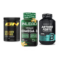 Gelenk-Set: GN Peptan + INLEAD Vegan + BioTech Arthro – alle enthaltenen Artikel