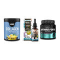Gelenk-Set: ESN Collagen + ProFuel OMEGA-3 + BioTech Arthro – alle enthaltenen Artikel