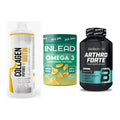 Gelenk-Set: MST Collagen + INLEAD Omega-3 + BioTech Arthro – alle enthaltenen Artikel