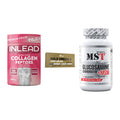 Gelenk-Set: INLEAD Collagen + Olimp Omega 3 + MST Glucosamine – alle enthaltenen Artikel