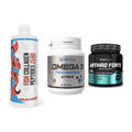 Gelenk-Set: MST Fish Collagen + NNT Omega 3 + BioTech Arthro – alle enthaltenen Artikel