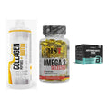 Gelenk-Set: MST Collagen + MST Omega 3 + BioTech Arthro – alle enthaltenen Artikel