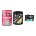 Gelenk-Set: INLEAD Collagen + Peak Omega-3 + BioTech Arthro – alle enthaltenen Artikel