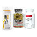 Gelenk-Set: MST Collagen + MST Omega 3 + Body Attack MSM – alle enthaltenen Artikel