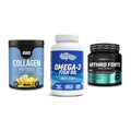 Gelenk-Set: ESN Collagen + Wispy Omega 3 + BioTech Arthro – alle enthaltenen Artikel