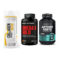 Gelenk-Set: MST Collagen + Body Attack Omega + BioTech Arthro – alle enthaltenen Artikel
