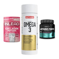 Gelenk-Set: INLEAD Collagen + Nutrend Omega 3 + BioTech Arthro – alle enthaltenen Artikel
