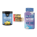 Gelenk-Set: ESN Collagen + Nutrend Omega 3 + INLEAD MSM – alle enthaltenen Artikel