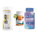 Gelenk-Set: MST Collagen + ProFuel Omega 3 + INLEAD MSM – alle enthaltenen Artikel