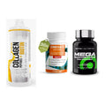Gelenk-Set: MST Collagen + ProFuel Omega 3 + Scitec Mega – alle enthaltenen Artikel