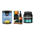 Gelenk-Set: ESN Collagen + ProFuel Omega 3 + BioTech Arthro – alle enthaltenen Artikel