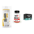 Gelenk-Set: MST Collagen + MST Omega 3 + BioTech Arthro – alle enthaltenen Artikel