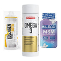 Gelenk-Set: MST Collagen + Nutrend Omega 3 + INLEAD MSM – alle enthaltenen Artikel