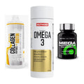 Gelenk-Set: MST Collagen + Nutrend Omega 3 + Scitec Mega – alle enthaltenen Artikel