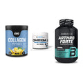 Gelenk-Set: ESN Collagen + NNT Omega 3 + BioTech Arthro – alle enthaltenen Artikel