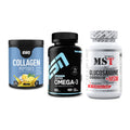 Gelenk-Set: ESN Collagen + ESN Omega 3 + MST Glucosamine – alle enthaltenen Artikel