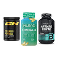 Gelenk-Set: GN Peptan + INLEAD Omega-3 + BioTech Arthro – alle enthaltenen Artikel