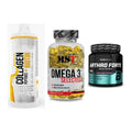 Gelenk-Set: MST Collagen + MST Omega 3 + BioTech Arthro – alle enthaltenen Artikel