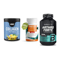 Gelenk-Set: ESN Collagen + ProFuel Omega 3 + BioTech Arthro – alle enthaltenen Artikel
