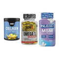 Gelenk-Set: ESN Collagen + MST Omega 3 + INLEAD MSM – alle enthaltenen Artikel