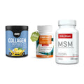 Gelenk-Set: ESN Collagen + ProFuel Omega 3 + Body Attack MSM – alle enthaltenen Artikel