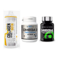 Gelenk-Set: MST Collagen + NNT Omega 3 + Scitec Mega – alle enthaltenen Artikel