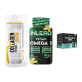Gelenk-Set: MST Collagen + INLEAD Vegan + BioTech Arthro – alle enthaltenen Artikel