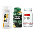 Gelenk-Set: MST Collagen + INLEAD Vegan + Body Attack MSM – alle enthaltenen Artikel