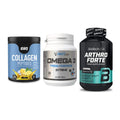 Gelenk-Set: ESN Collagen + NNT Omega 3 + BioTech Arthro – alle enthaltenen Artikel