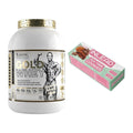 Schokolade Geschmacks-Duo: Kevin Levrone Gold + 2× INLEAD Tea Time – alle enthaltenen Artikel