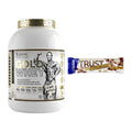 Schokolade Geschmacks-Duo: Kevin Levrone Gold + 2× USN TRUST Crunch – alle enthaltenen Artikel