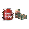 Schokolade Geschmacks-Duo: Scitec 100% Whey + 2× ProFuel Nexus – alle enthaltenen Artikel