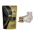 Schokolade Geschmacks-Duo: Peak Micellar Casein + 2× MaxiNutrition – alle enthaltenen Artikel