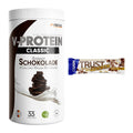 Schokolade Geschmacks-Duo: ProFuel VEGAN + 2× USN TRUST Crunch – alle enthaltenen Artikel