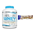 Schokolade Geschmacks-Duo: BioTech 100% Pure + 2× USN TRUST Crunch – alle enthaltenen Artikel