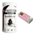Schokolade Geschmacks-Duo: ProFuel VEGAN + 2× INLEAD Tea Time – alle enthaltenen Artikel