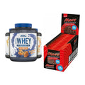 Schokolade Geschmacks-Duo: Applied Nutrition + 2× Mars High Protein – alle enthaltenen Artikel